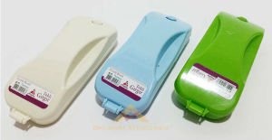 17CM PLASTİK DÖNER FIRÇALI PRATİK EL GIRGIRI