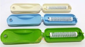 17CM PLASTİK DÖNER FIRÇALI PRATİK EL GIRGIRI