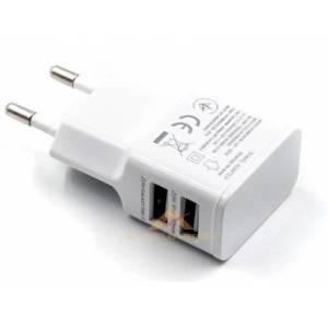 Çift Usb Çıkışlı Dual Ev İşyeri Duvar Şarjı