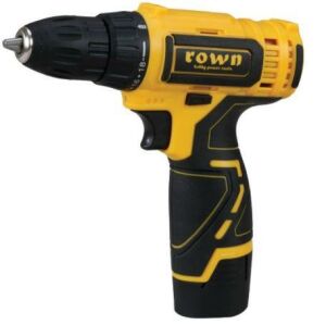 Rown Rn -6012 12 V Akülü Matkap 1.3 Amp Güçlü Ergonomik Çift Batarya
