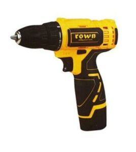 Rown Rn -6012 12 V Akülü Matkap 1.3 Amp Güçlü Ergonomik Çift Batarya