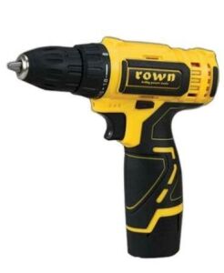 Rown Rn -6012 12 V Akülü Matkap 1.3 Amp Güçlü Ergonomik Çift Batarya