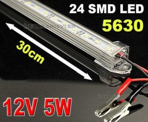5w 30cm Seyyar Şerit Led Aydınlatma Çubuğu