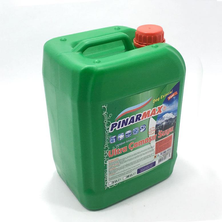 Ultra Yoğun Kıvamlı Dağ Esinti Kokulu Ultra Çamaşır Suyu 5 lt