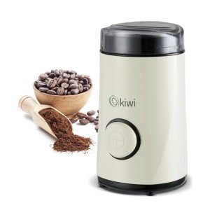 Kiwi kspg-4812 Elektrikli Otomatik Kahve ve Baharat Öğütücü 150W