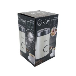 Kiwi kspg-4812 Elektrikli Otomatik Kahve ve Baharat Öğütücü 150W