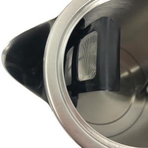 Alt ve Üst 304 Kalite Çelik Çaycı 2200W Gizli Rezistanslı