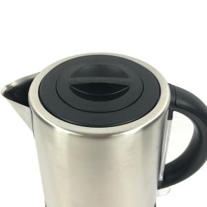 Alt ve Üst 304 Kalite Çelik Çaycı 2200W Gizli Rezistanslı