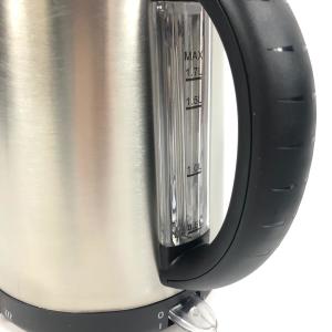 Alt ve Üst 304 Kalite Çelik Çaycı 2200W Gizli Rezistanslı