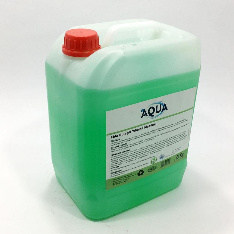 Elde Bulaşık Yıkama Deterjanı Yoğun Köpüklü Hijyenik Deterjan 5kg