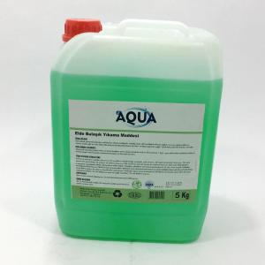 Elde Bulaşık Yıkama Deterjanı Yoğun Köpüklü Hijyenik Deterjan 5kg