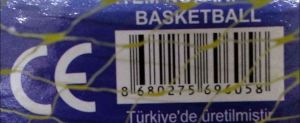 ARPAÇ Plastik; Portatif Basketbol Potası Filesi,Topu Ve Potası Mevcuttur.