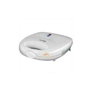 Seramik yanmaz yapışmaz 2 dilim tost makinesi