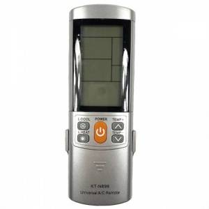 Klima Kumandası Tüm Markalarla Uyumlu Universal Kumanda