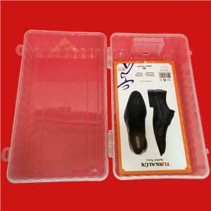 TÜM ERKEK AYAKKABILARI GÜVENCE ALTINDA 34x20x12cm BAY AYAKKABI KORUMA SAKLAMA KUTUSU KİLİTLİ