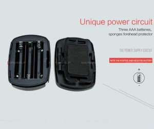 PROFESYONEL COB LEDLİ 3 WATT KAFA LAMBASI