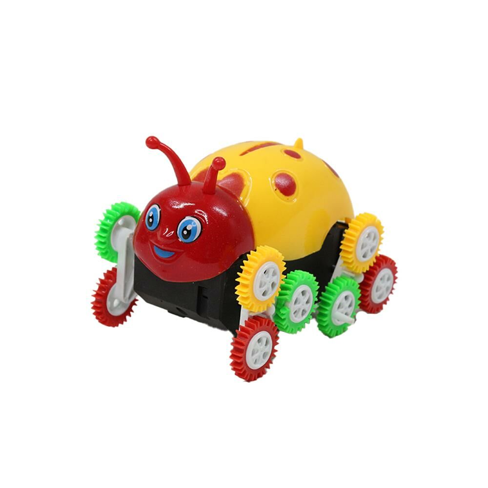 Uğur Böcekli Bugi 12 Tekerli Oyuncak