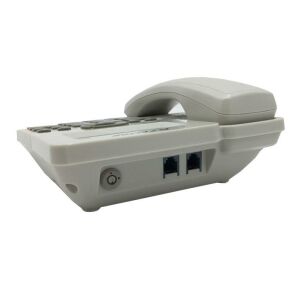 Arayan Numarayı Gösteren Ekranlı Kablolu Sabit Telefon Alfacom503 Müzikli Bekletme,Garantili