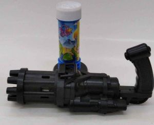 GATLING Köpük Tabancası Pilli ,19 Cm