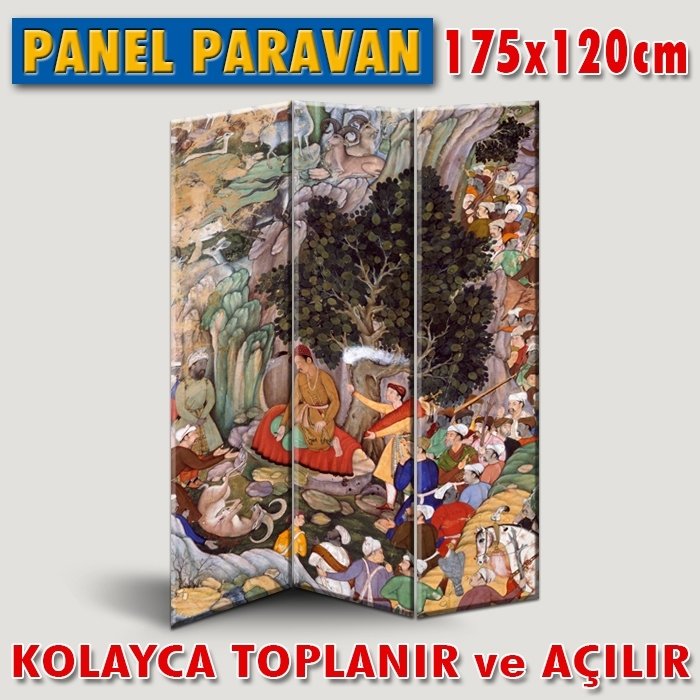 GÖRSEL KATLANIR PANEL BÖLME SİSTEMİ-AVIN DURMASINI EKBER EMREDER