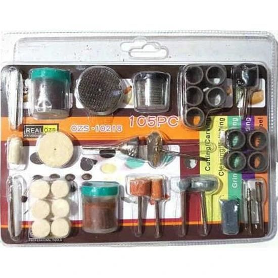 105 Parça Matkap Ucu Seti Her Eve Lazım