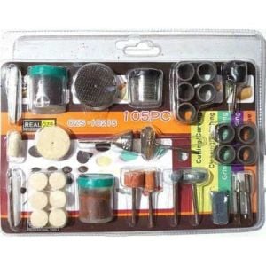 105 Parça Matkap Ucu Seti Her Eve Lazım