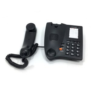 Alfacom 203 Kablolu Sabit Telefon Bekletme ve Redial Özelliği Garantili