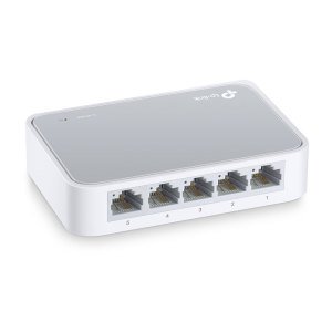 Tp-link TL-SF1005D 5 Port 10/100 Masaüstü Switch - Modem Switch - Ethernet Çoğaltıcı