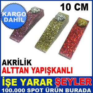 AKRİLİK SİMLİ KAPI ÇARPMASINI ÖNLEYEN STOPER KD