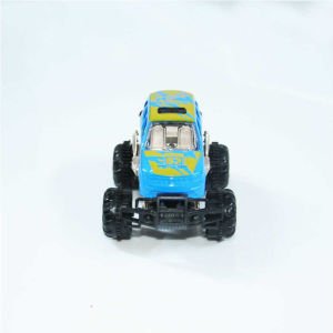 Çek Bırak Özellikli Metal Kasalı Arazi Jipi Oyuncağı 1:64 Scale Oyuncak Araba