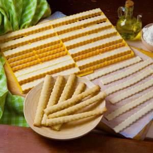 Galeta Kesme Aleti Hamur Kalıbı 52 Bölme Çubuk Kraker Kurabiye Kesme Aparatı Kraker Üretim Tezgahı