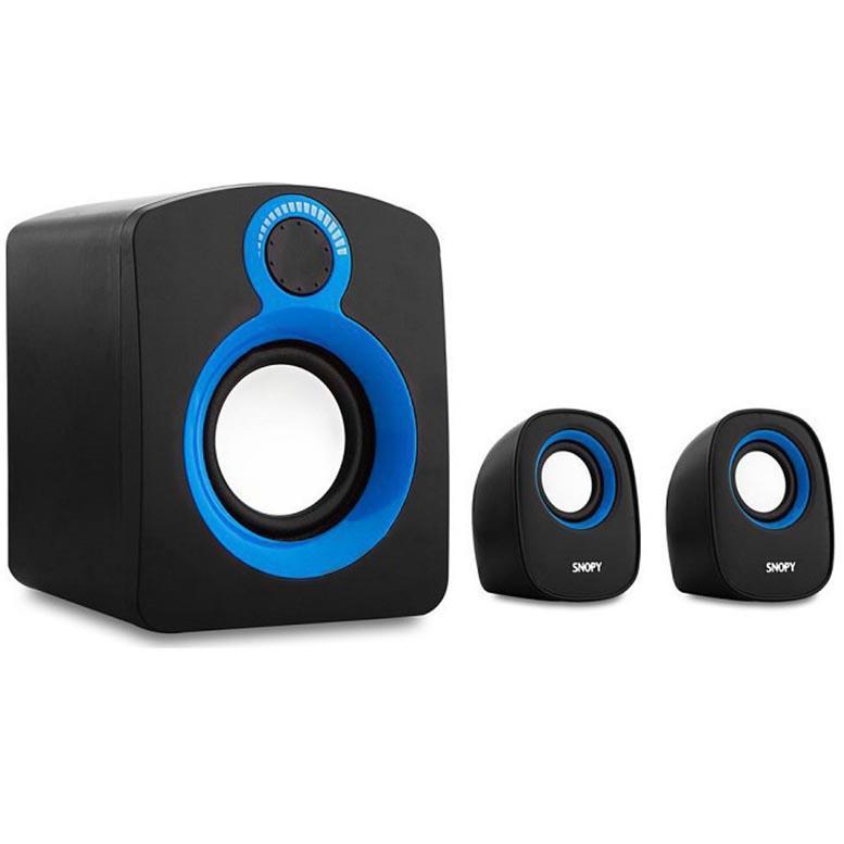 Sonpy 2+1 Usb Hoparlör Masa Üstü Ses Sistemi Sn-1110