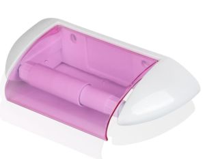 SB767 Suncook Ufo Renkli Kapaklı Tuvalet- WC Kağıtlığı