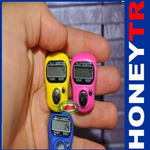 ELEKTRONİK DİJİTAL ZİKİRMATİK YÜZÜK TESBİH