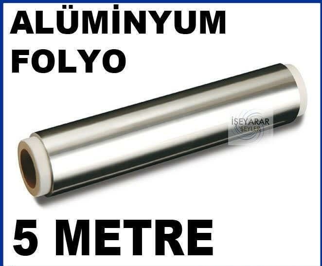 Çok Amaçlı Ergonomik Alüminyum Folyo