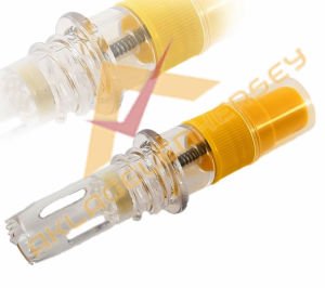 FREE COOK 7cm KAPAKLI PRATİK LİMON SPREYİ 