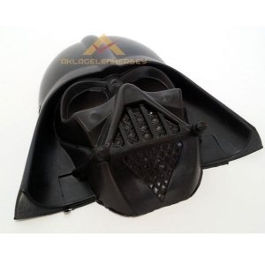 STAR WARS DARTH VADER KAREKTER MASKESİ PARTİ OYUN ÇOCUK YÜZ MASKI