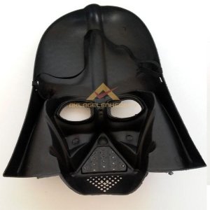STAR WARS DARTH VADER KAREKTER MASKESİ PARTİ OYUN ÇOCUK YÜZ MASKI