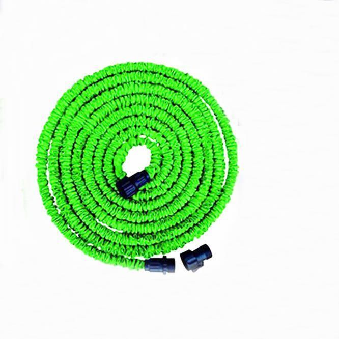 Uzayan 15mt Bahçe Sulama Hortumu Ve Fıskiye Seti