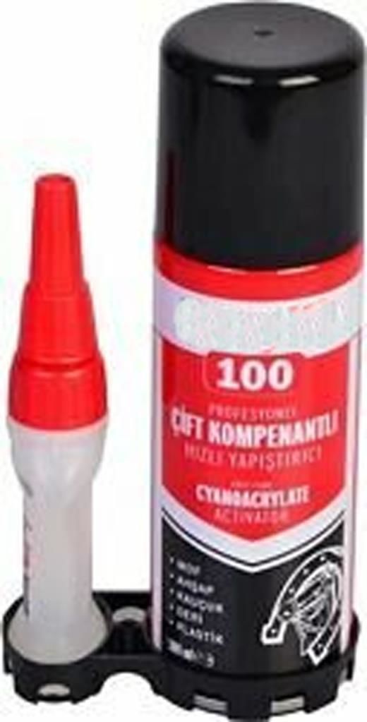 18G+100ML HIZLI YAPIŞTIRICI ÇİFT KOMPENAN