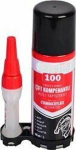 18G+100ML HIZLI YAPIŞTIRICI ÇİFT KOMPENAN