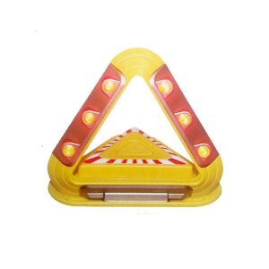 6 Parlak Ledli İkaz Lambası