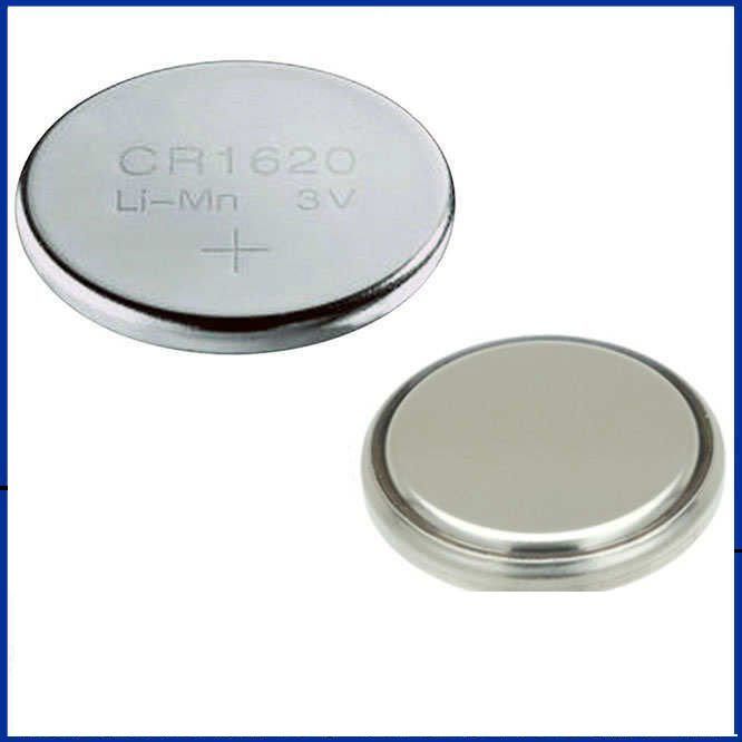 Bir Adet Gp Cr1620 Lityum 78mah Düğme Pil