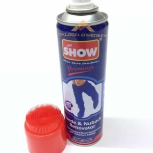 LACİVERT SÜYET BOYASI SU GEÇİRMEZ 250ml SÜET, NUBUK AYAKKABI-ÇANT