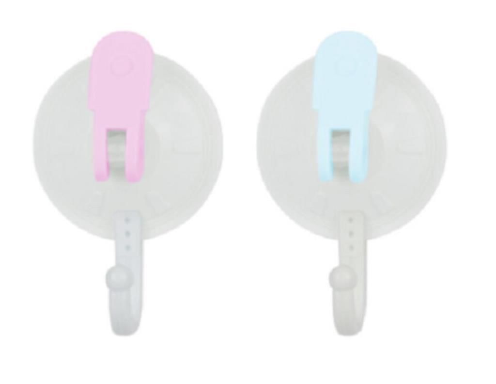 SF853 Suncook Çok Amaçlı Kancalı Vantuzlu 2 Li Askı