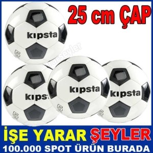 25cm SERT ZEMİNE UYGUN HALI SAHA FUTBOL TOPU