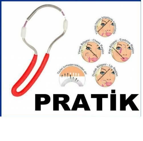 En Pratik En Ucuz Epilatör Tek Elle Kullanılabilen Epiroller Yüz İçin Yaylı Pratik Epilasyon Alet