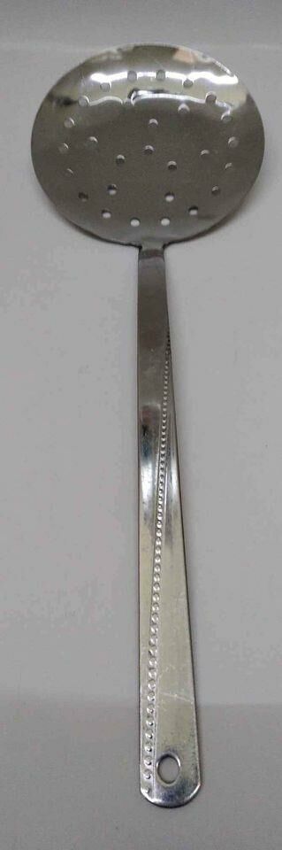 Paslanmaz Çelik Kevgir Servis Spatulası 29,5cm B-4