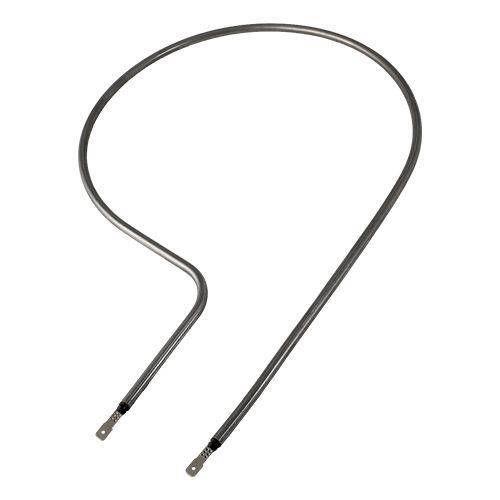 650W Fırın Rezistansı Flanşlı Mide Tipi 220V 356x240mm Yerli