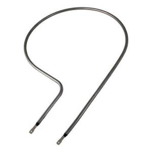 650W Fırın Rezistansı Flanşlı Mide Tipi 220V 356x240mm Yerli